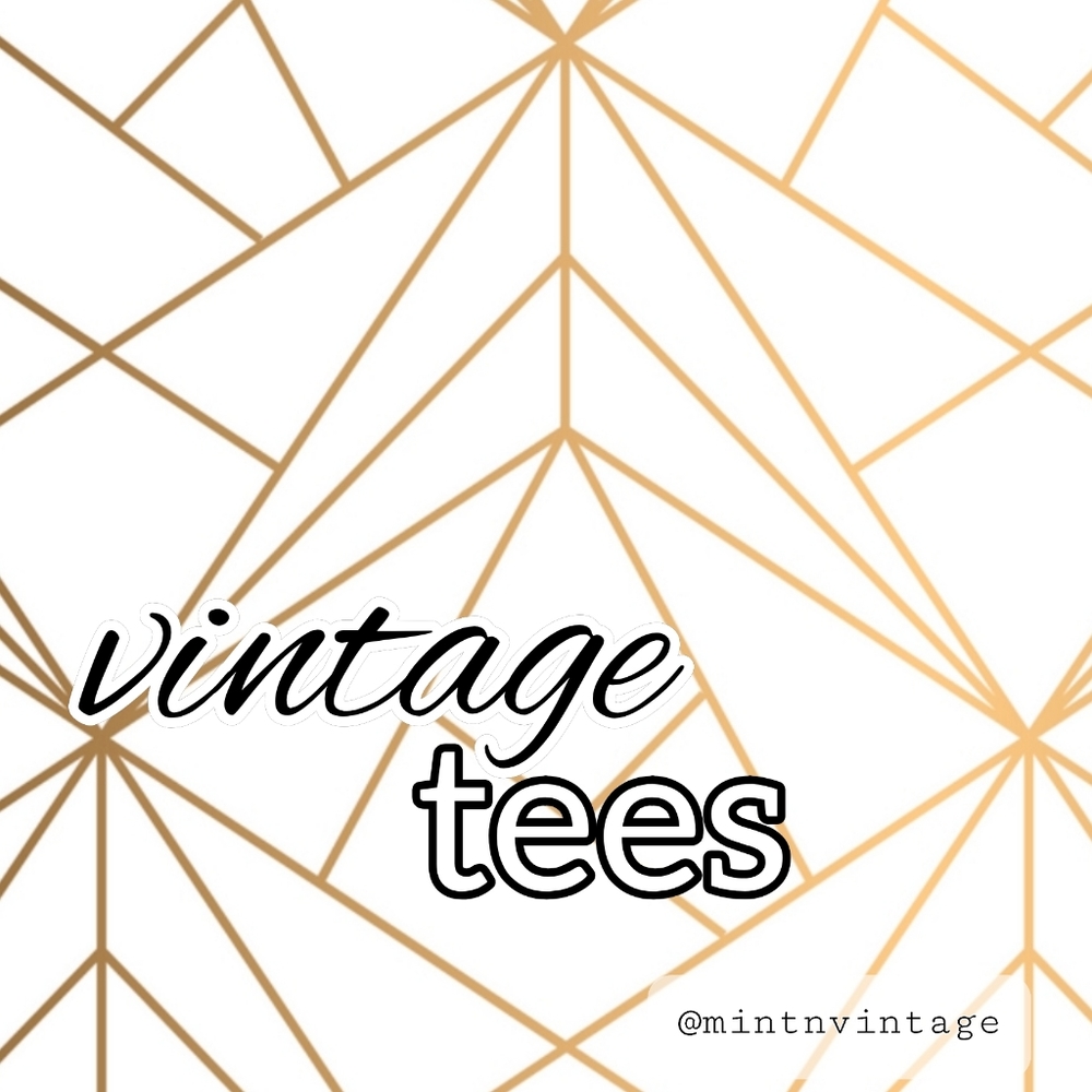 VINTAGE T-SHIRTS - Picture 2 of 4